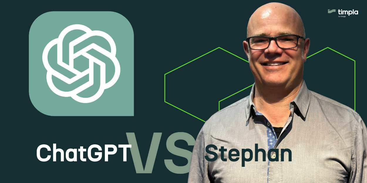 ChatGPT vs. Stephan