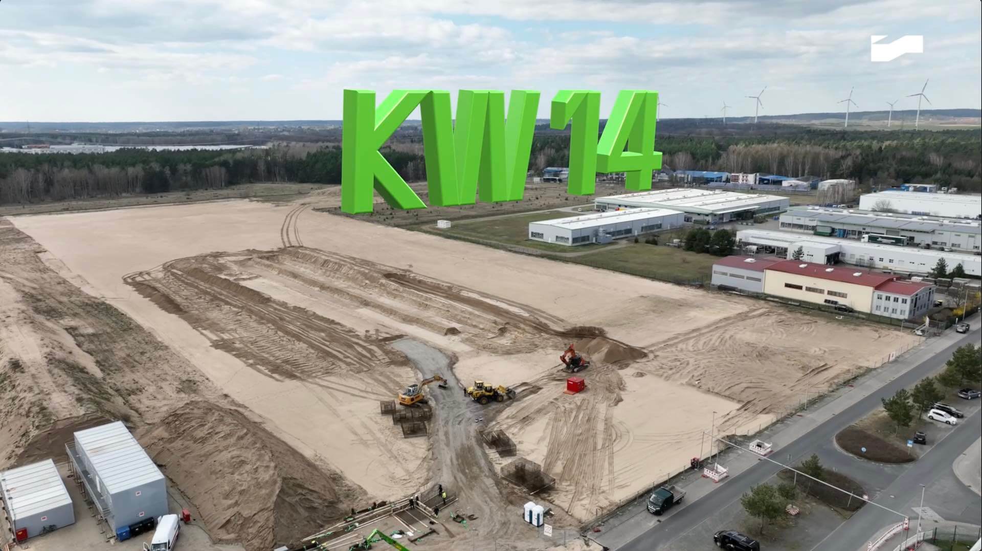 timpla Watch KW 14 - Fortschritt auf der Baustelle