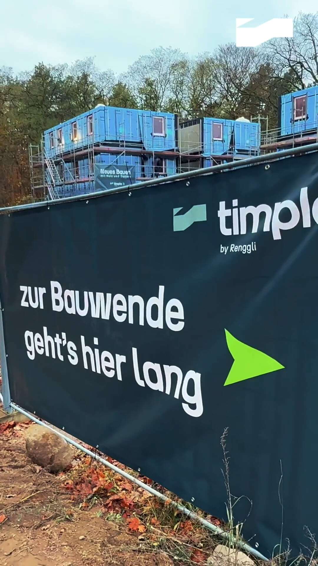 Haben wir das neue Deutschland-Tempo beim Bauen schon mal erwähnt?